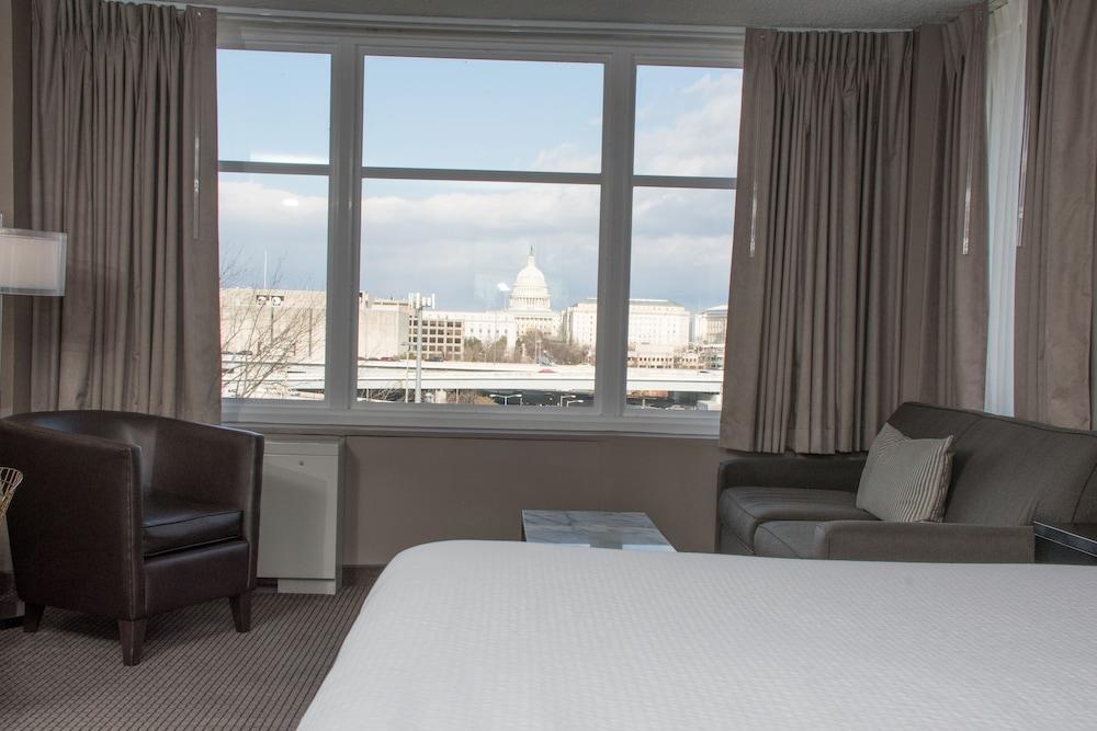 Capitol Skyline Hotell Washington Eksteriør bilde